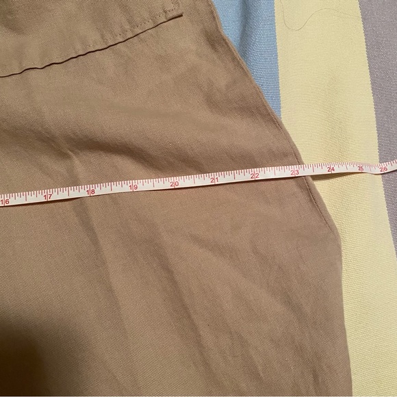 Cos Pants & Jumpsuits | Cos Tan Zip Up Jumpsuit size 6 - Picture 12 of 12